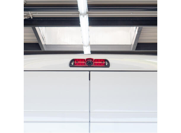 Ampire Ryggekamera (AHD 1080p) Ducato/Jumper/Boxer/Movano (2006->) 