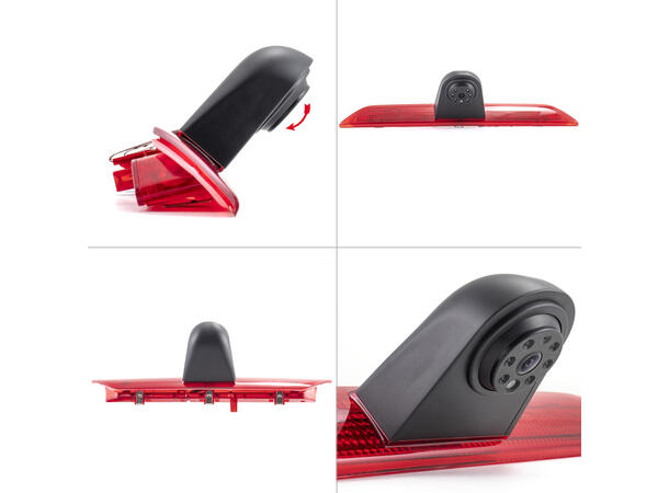 Ampire Ryggekamera (AHD 1080p) Ford Transit (2014-2019) 