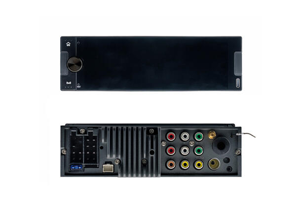 Ampire Smarttelefon radio DAB+, Carplay/Android Auto, USB, AUX 