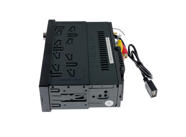 Ampire Smarttelefon radio DAB+, Carplay/Android Auto, USB, AUX 