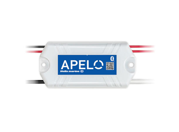 Apelo Light Controller IP67, RGB, 12/24V, Bluetooth low energy 