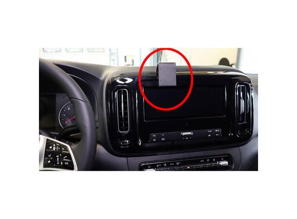 Brodit ProClip dashbord brakett Mercedes Vito W447 (2024->) 