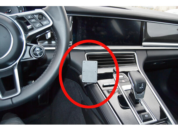 Brodit ProClip dashbord brakett Porsche Panamera (2017-2023) 