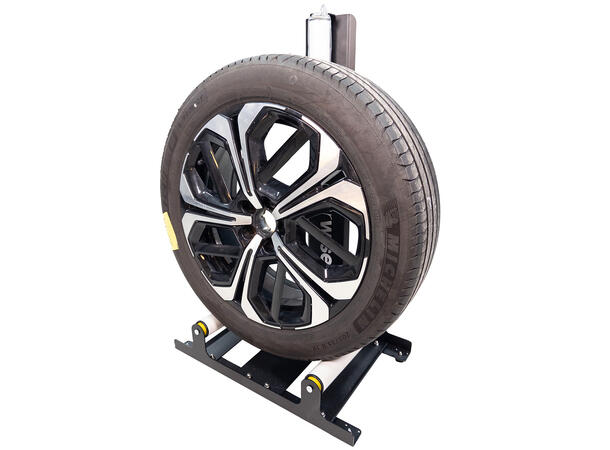 Carwise Hjulstativ for hjulvask Passer hjulstørrelser fra 14" til 22" 