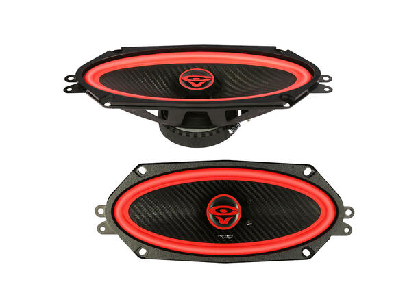 Cerwin Vega V410 høyttalerpar 4x10", 90W RMS,VEGA-serie, 2025 Edition 