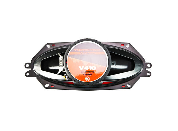 Cerwin Vega V410 høyttalerpar 4x10", 90W RMS,VEGA-serie, 2025 Edition 