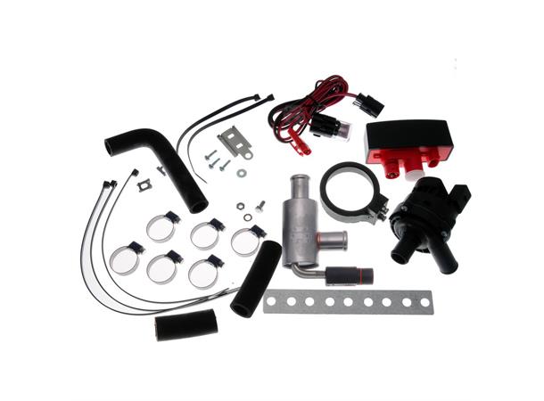 DEFA Motorvarmerelement 