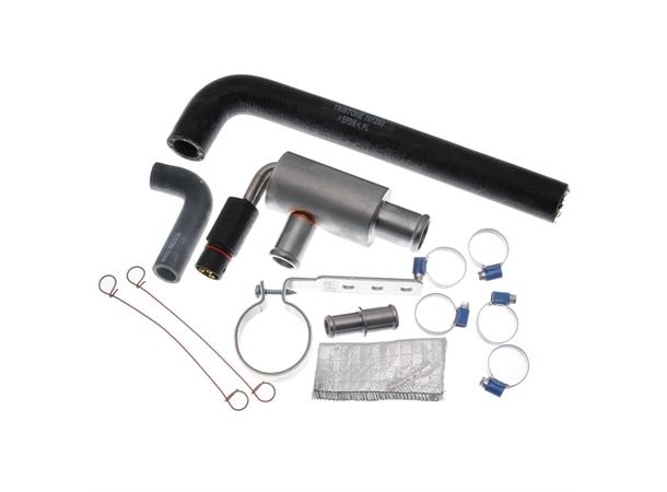 DEFA Motorvarmerelement 