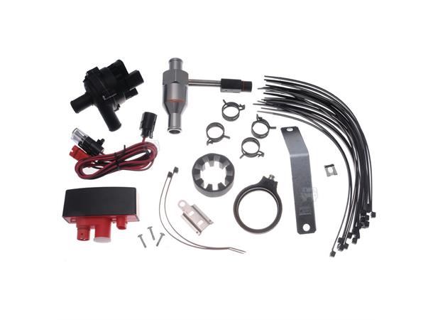 DEFA Motorvarmerelement 