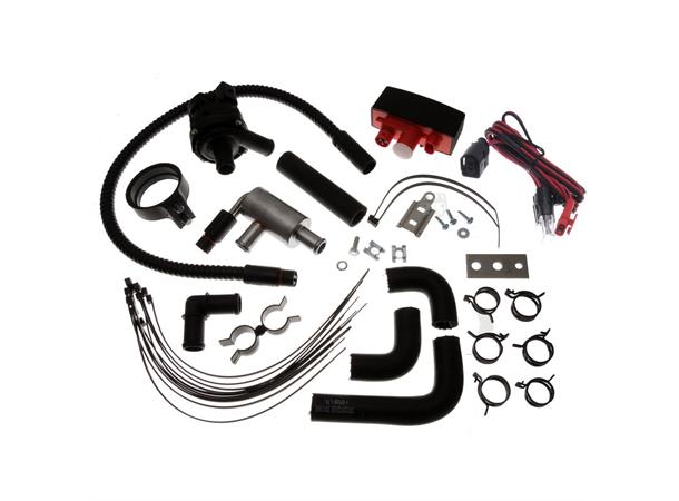 DEFA Motorvarmerelement 