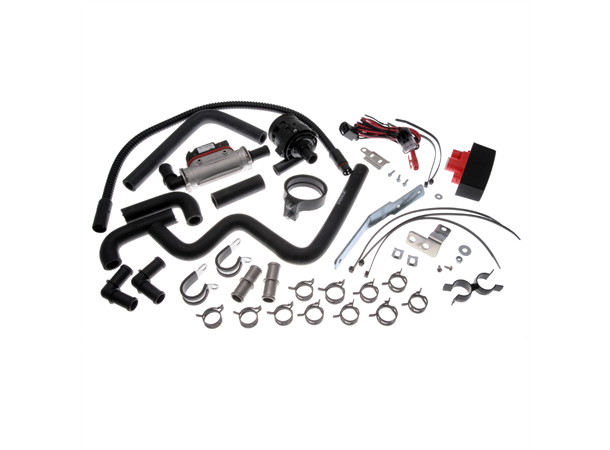 DEFA Motorvarmerelement 