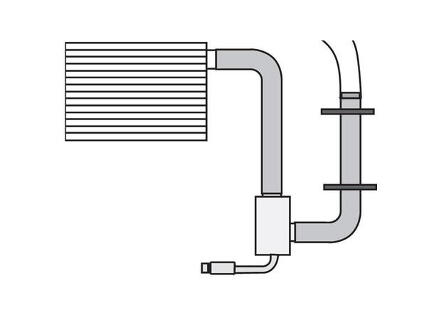 DEFA O-Ringsett 5stk O-Ring sett Ø13.1x1.6 (5stk) 