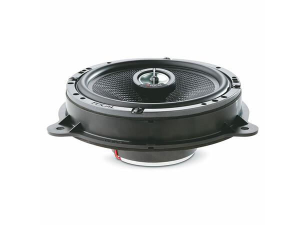 Focal IC RNS 165 høyttalersett Spesialtilpasset Renault 