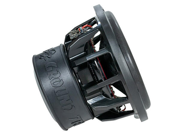 Ground Zero GZHW 25-D1 10" subwoofer 1200W, 2500W SPL, 2x1 Ohm, KLIPPEL 