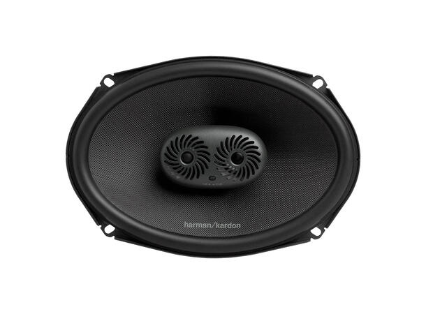 Harman/Kardon FIT96M 6x9" høyttalersett 6x9", 55W RMS, 440W Maks 