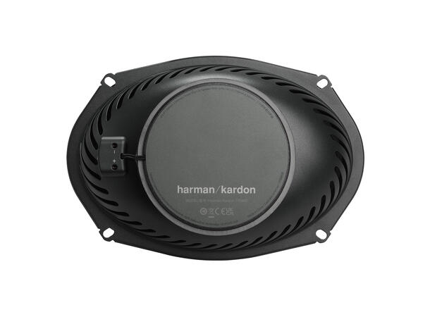 Harman/Kardon FIT96M 6x9" høyttalersett 6x9", 55W RMS, 440W Maks 