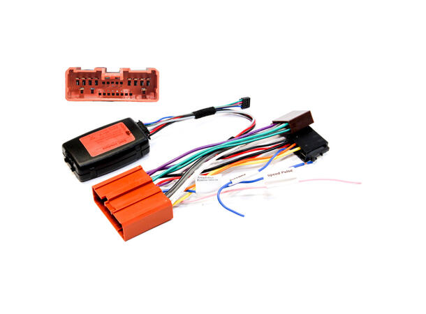 InCarTec Multifunksjonsadapter Mazda (2007--> u/Bose 
