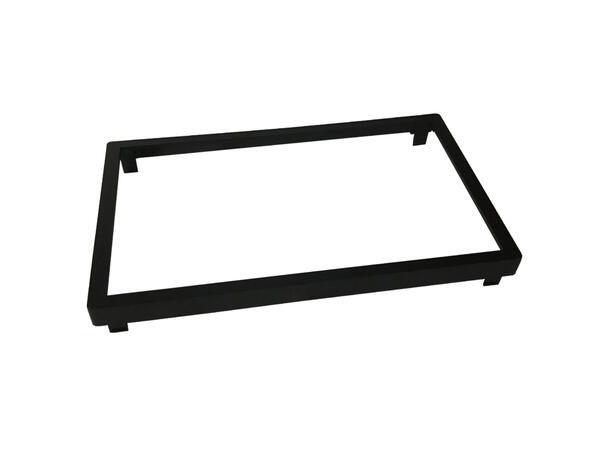 InCarTec Pyntelist til monteringsramme Universal, "liten" 100mm 