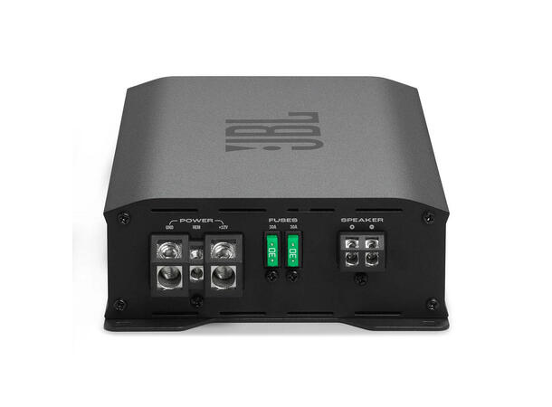 JBL Stage GT 50011 monoforsterker 500W RMS i 2 Ohm, Klasse D. Kompakt 