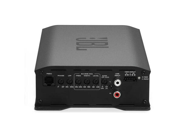 JBL Stage GT 50011 monoforsterker 500W RMS i 2 Ohm, Klasse D. Kompakt 