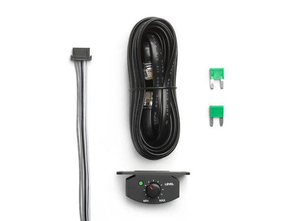 JBL Stage GT 50011 monoforsterker 500W RMS i 2 Ohm, Klasse D. Kompakt 