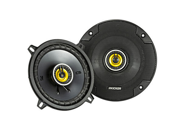 Kicker CSC54 høyttalersett 5,25", 75W RMS, CS-serie 