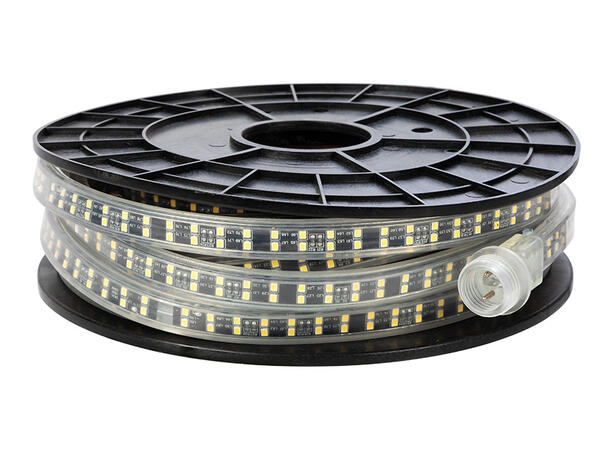 Ledwise LED arbeidslys 10 meter, IP65, 230V 