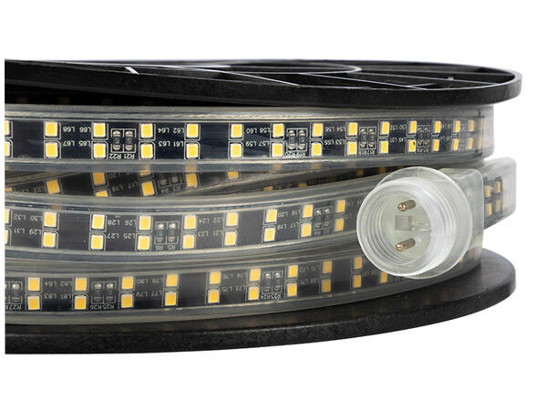 Ledwise LED arbeidslys 10 meter, IP65, 230V 