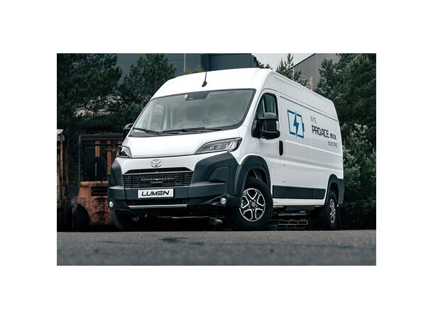 Lumen grillkit lyspakke Toyota Proace Max 2025-> 