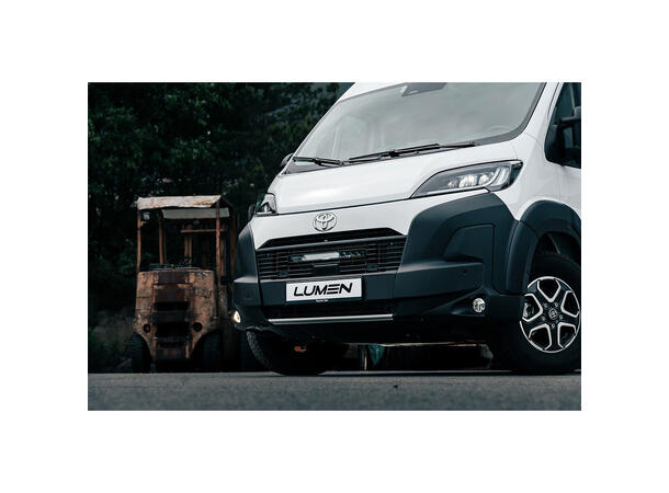 Lumen grillkit lyspakke Toyota Proace Max 2025-> 