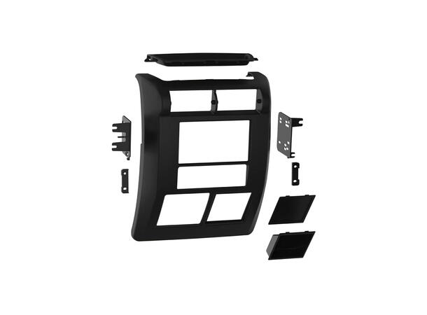 Metra 2-DIN monteringsramme Jeep Wrangler 1996 - 2002 