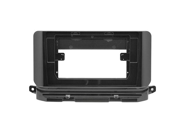 Monteringsramme for 10,1" spiller Skoda Octavia (2021-2024) 