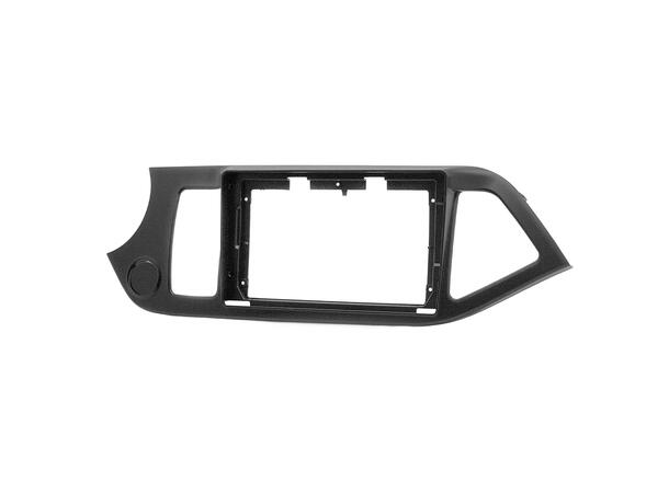 Monteringsramme for 9" Spiller Kia Picanto (2012-2017) 