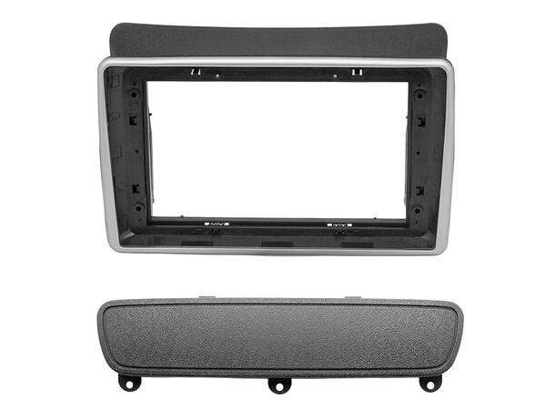 Monteringsramme for 9" Spiller Kia Sorento (2013-2014) m/navigasjon 