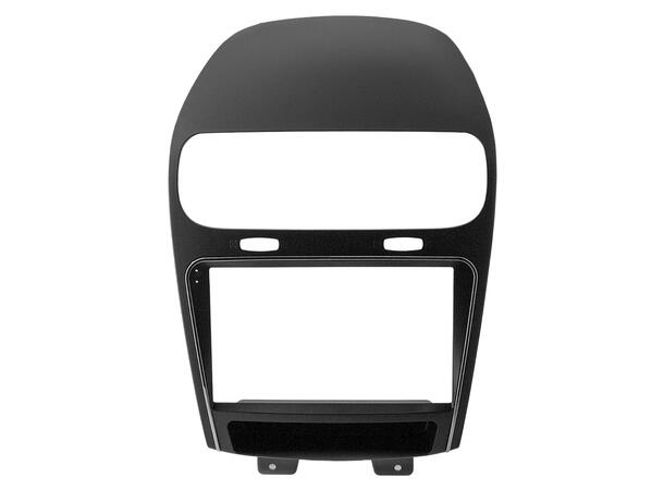 Monteringsramme for 9" spiller Dodge Journey/Fiat Freemont (2011-2018) 