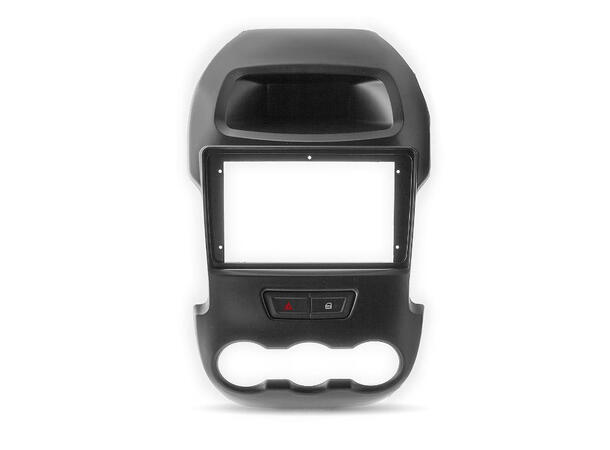 Monteringsramme for 9" spiller Ford Ranger (2012-2015) m/manuell AC 