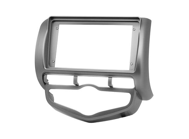 Monteringsramme for 9" spiller Honda Jazz (2001-2008) m/Auto AC 