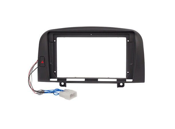 Monteringsramme for 9" spiller Hyundai Sonata (2006-2008) 