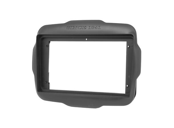 Monteringsramme for 9" spiller Jeep Renegade (2015-->) 