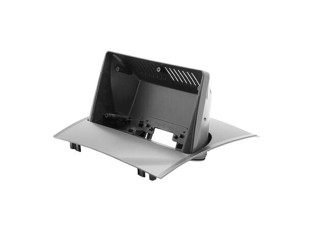 Monteringsramme for 9" spiller Megane (2003-2008) Toppmontert 