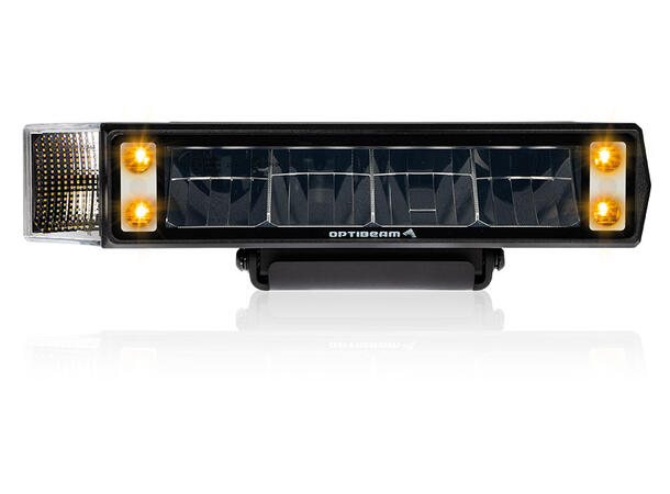 Optibeam Aura Brøytelys Høyre, 1170/2340 Lumen, Pris per stk 