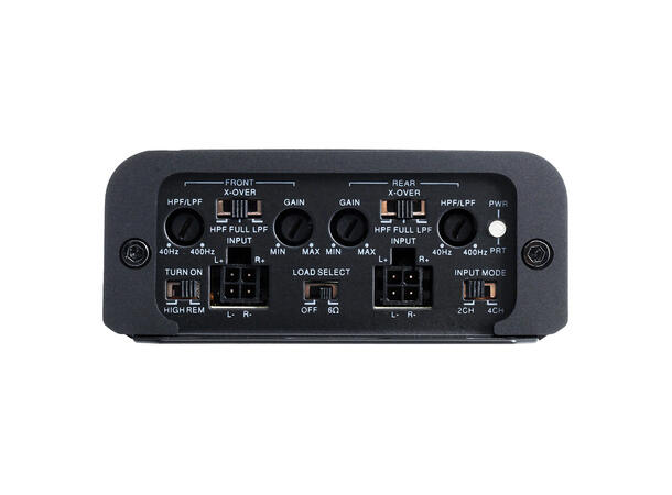 Phoenix Gold ZXM500.4i Mini, 4x125W RMS i 2 Ohm, Klasse D 