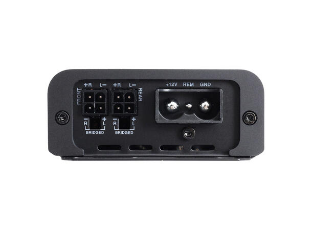 Phoenix Gold ZXM500.4i Mini, 4x125W RMS i 2 Ohm, Klasse D 