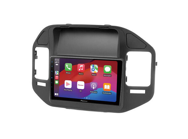 Pioneer Perfect Fit spiller Mitsubishi Pajero (2001-2006) 