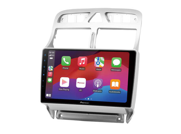 Pioneer Perfect Fit spiller Peugeot 307 (2001-2004) 