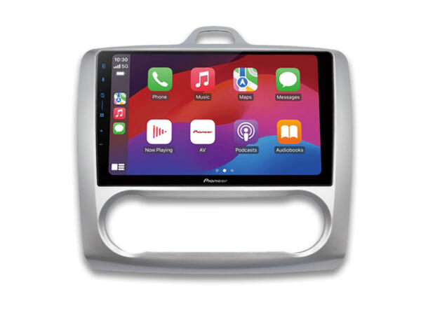 Pioneer Perfect Fit spiller til Ford Ford Focus (2008-2010) m/Auto AC 