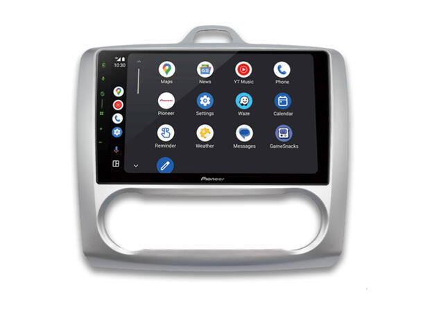 Pioneer Perfect Fit spiller til Ford Ford Focus (2008-2010) m/Auto AC 