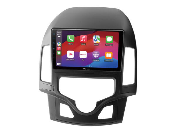 Pioneer Perfect Fit spiller til Hyundai Hyundai i30 (2007-2011) m/Auto AC 