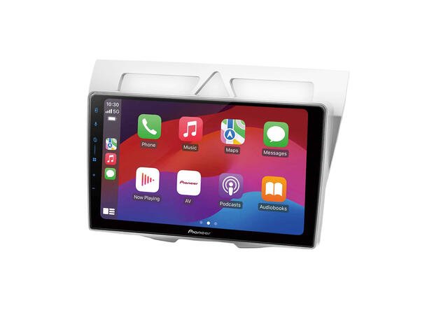 Pioneer Perfect Fit spiller til Kia Kia Picanto (2009-2011) 