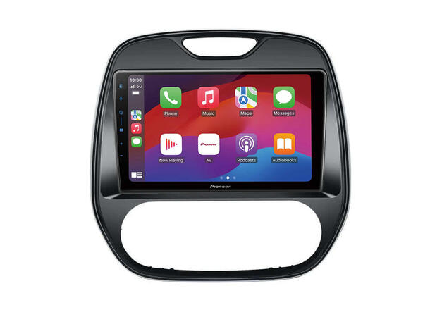Pioneer Perfect Fit spiller til Renault Captur (2013-2019) m/Manuell AC 